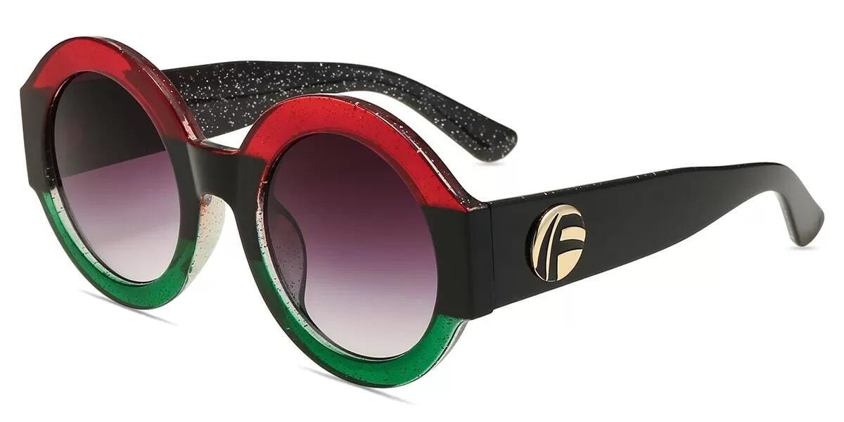 FOGLAX S313 M Red Black, image 2 of 3