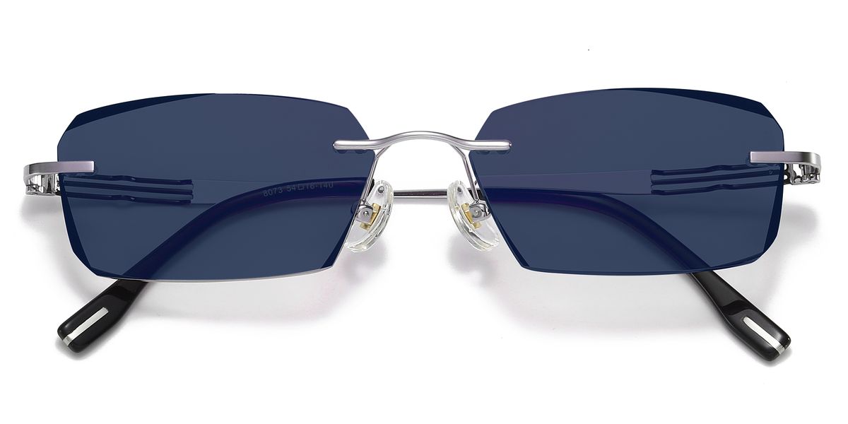 FOGLAX Rimless R127 Black M