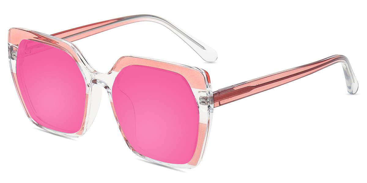 FOGLAX S209 M Pink Clear, image 2 of 3