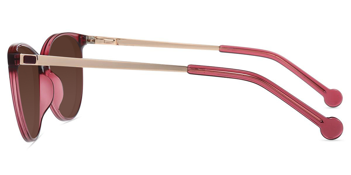 FOGLAX S202 M Burgundy, image 3 of 3