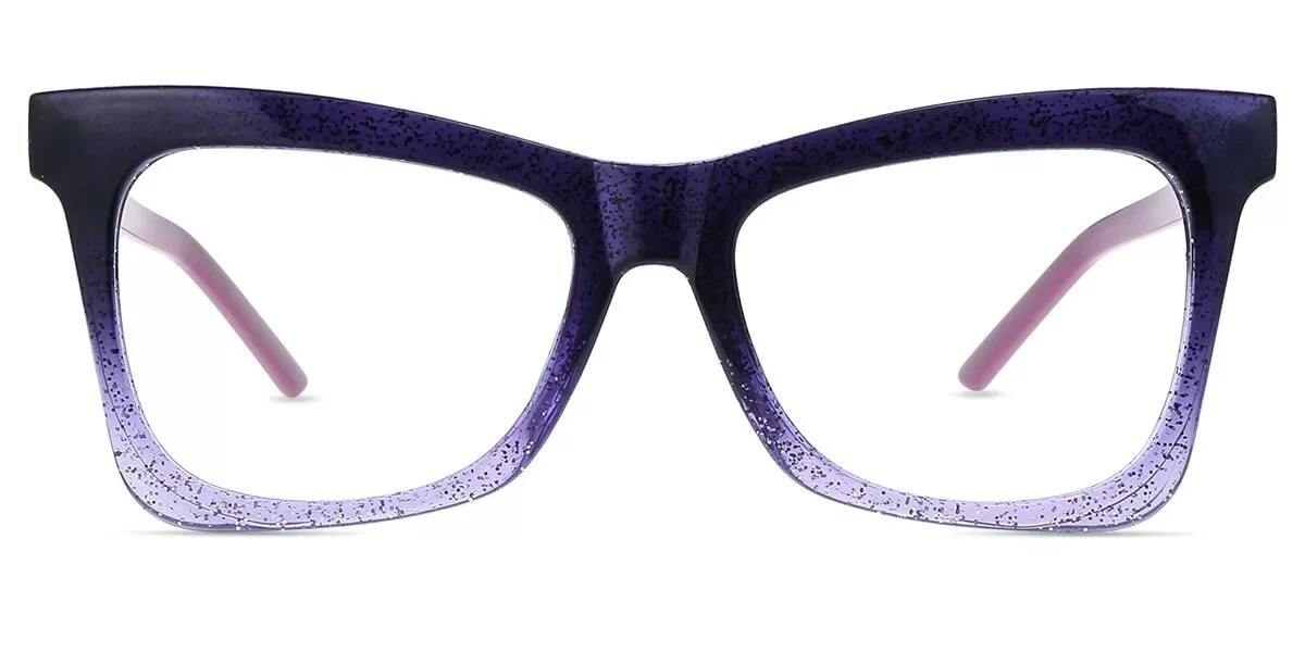 FOGLAX E169 L Clear Purple