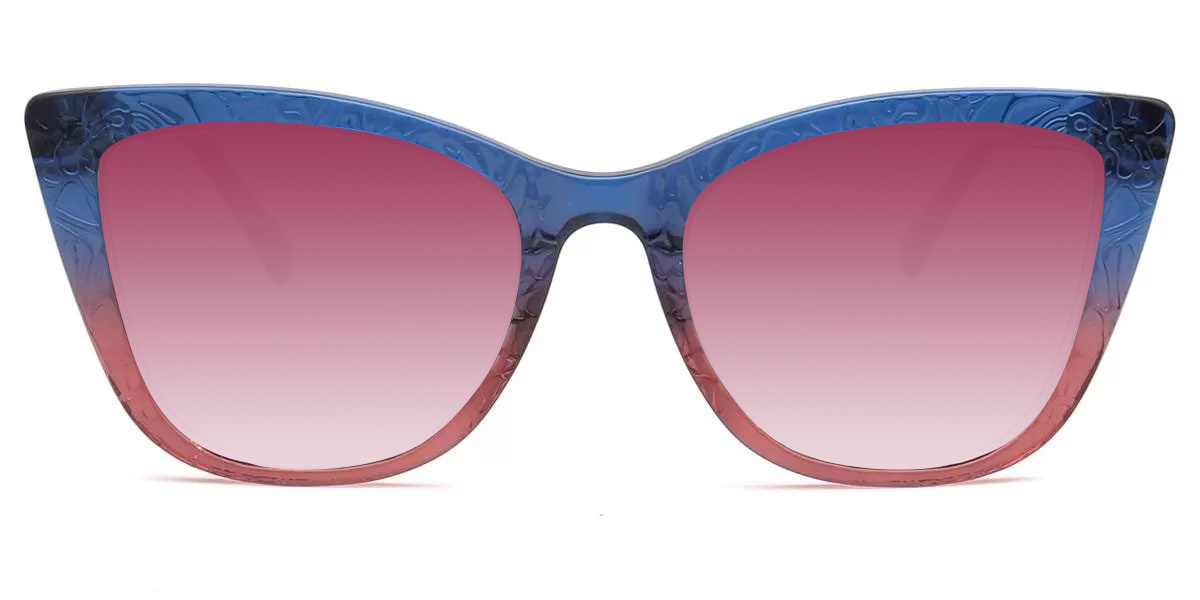Blue Burgundy