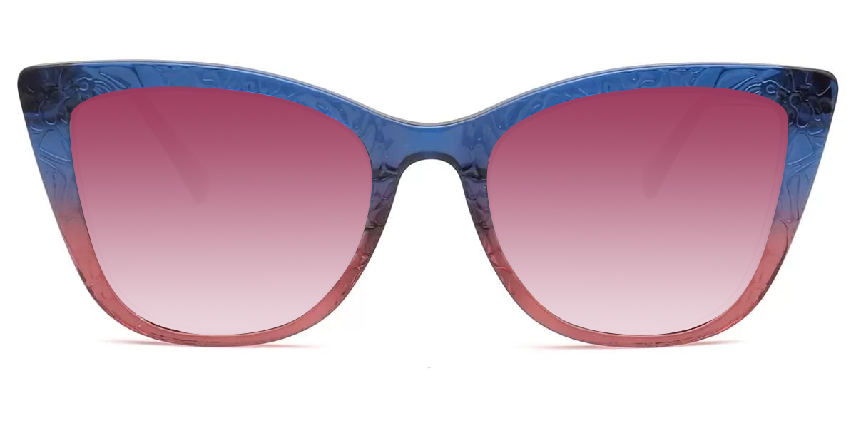 FOGLAX S179 Blue Burgundy M