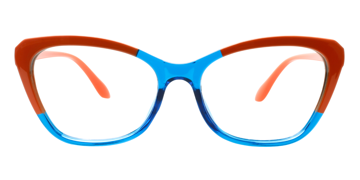 FOGLAX RD119 Orange blue