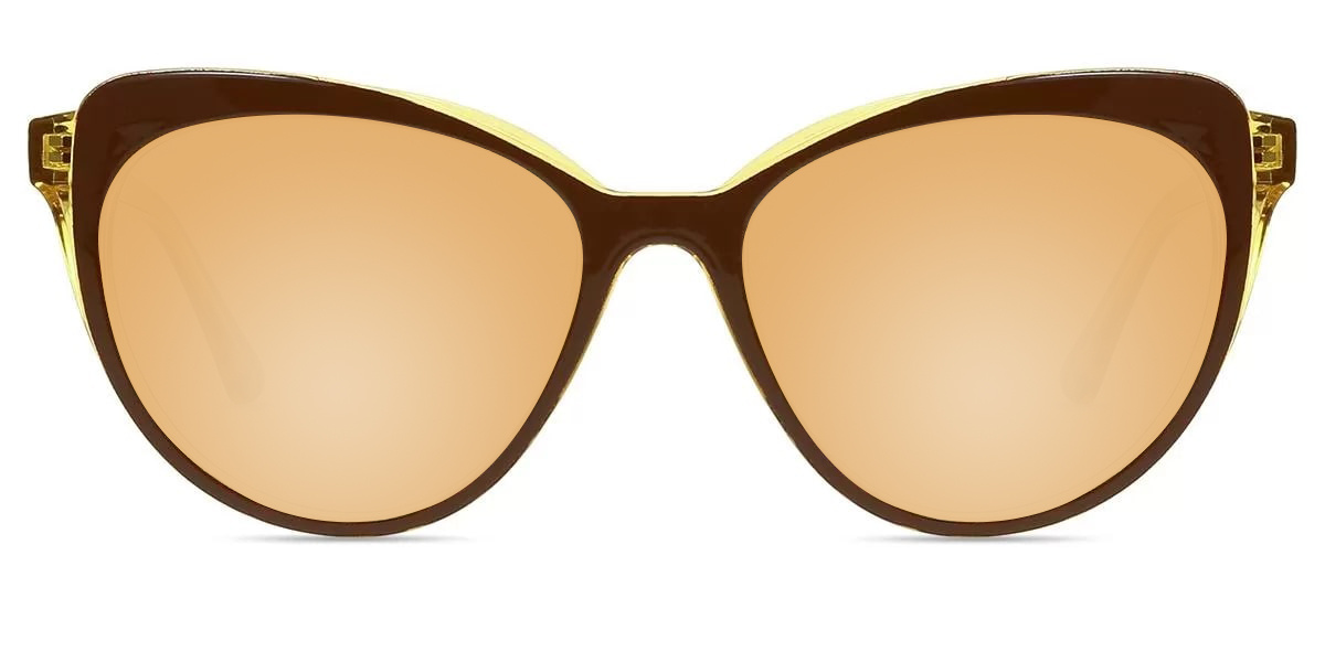FOGLAX S153 M Chocolate Yellow