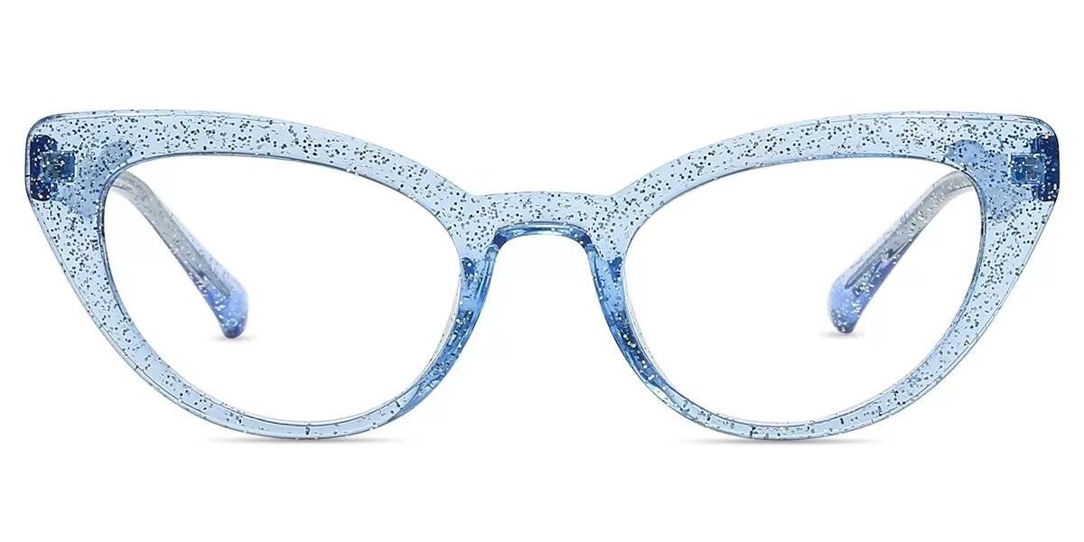 FOGLAX E144 S Clear Blue