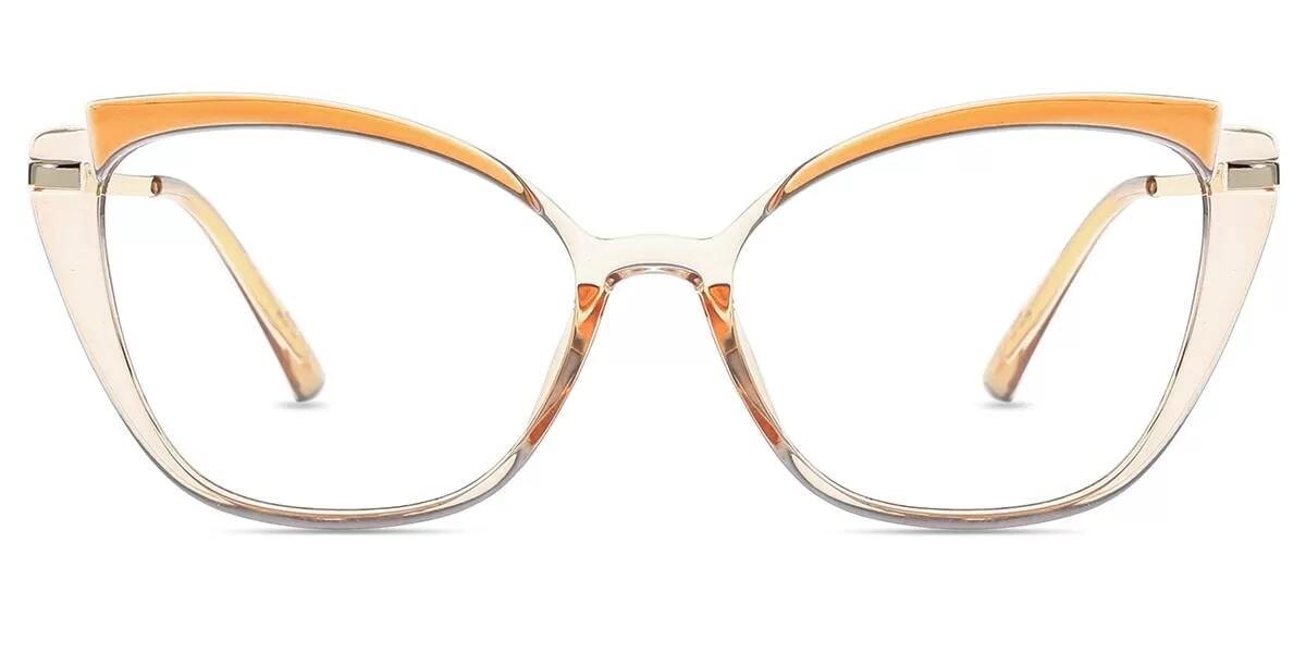 FOGLAX E152 L Orange Clear, image 1 of 3