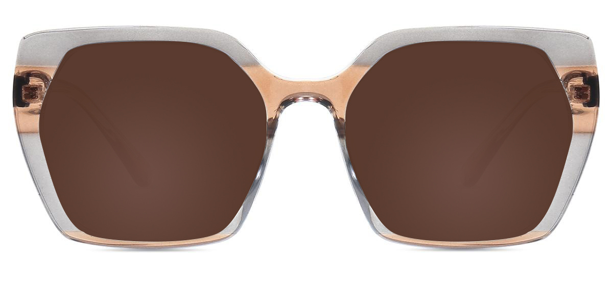 FOGLAX S209 M Brown Clear