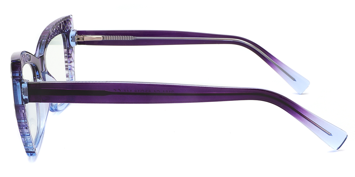 FOGLAX E247 Purple M, image 3 of 3