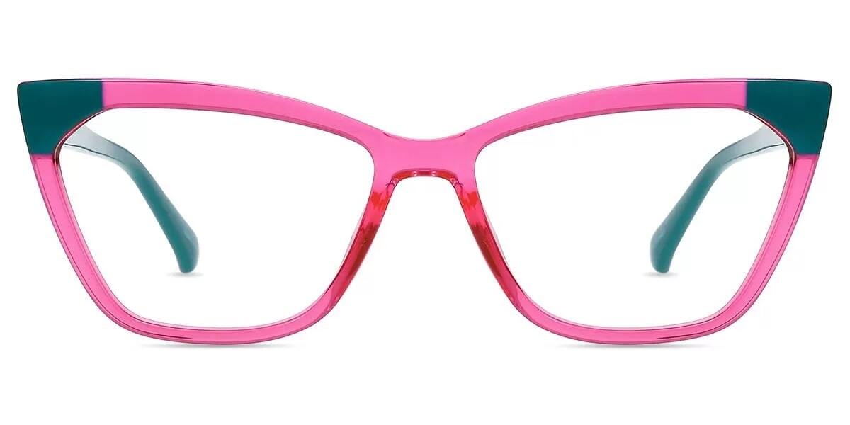FOGLAX E167 S Rose Green
