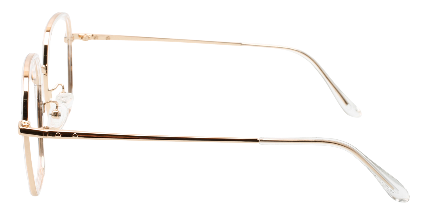 FOGLAX E111 XL Clear Gold, image 3 of 3