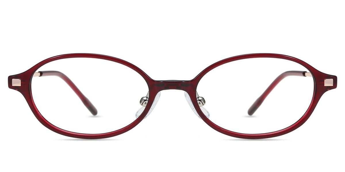 FOGLAX E322 Burgundy M