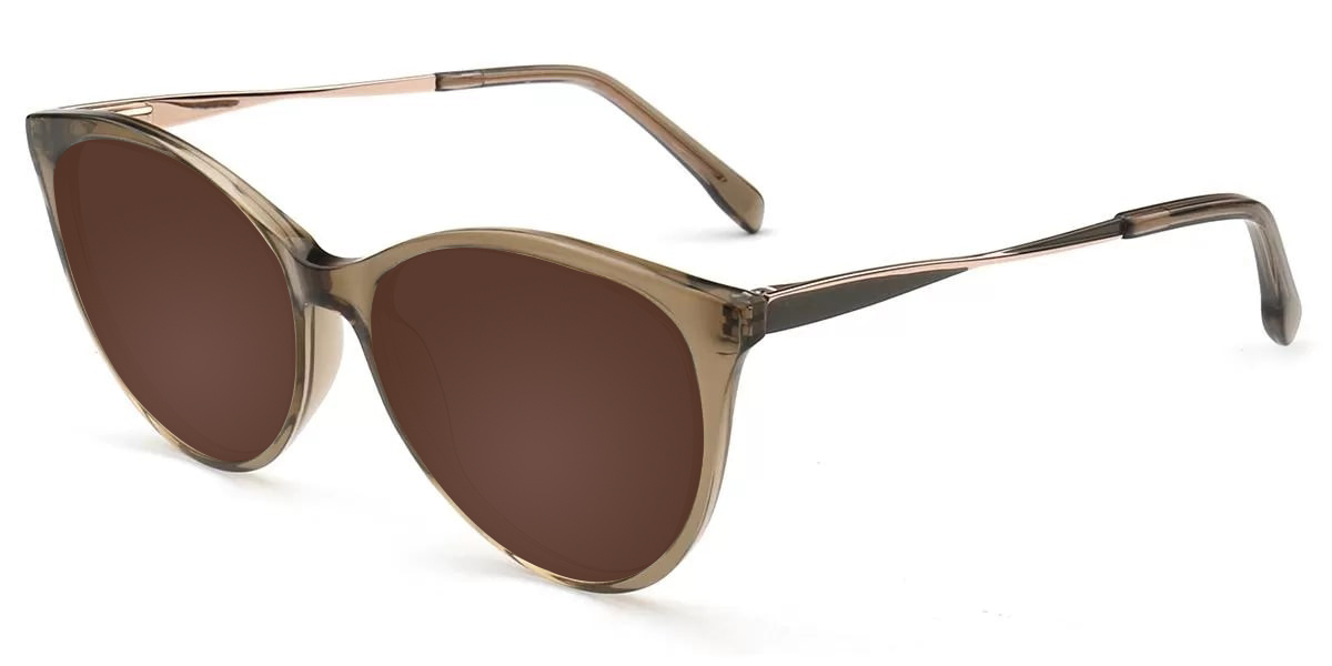 FOGLAX S172 Clear Brown M, image 2 of 3
