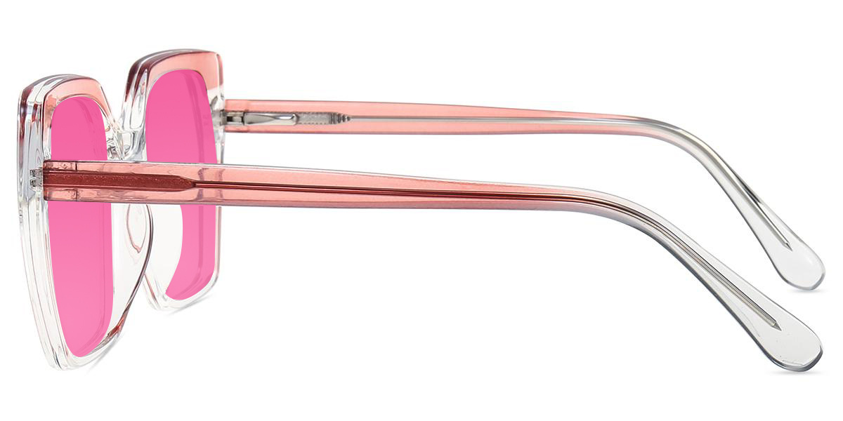 FOGLAX S209 M Pink Clear, image 3 of 3