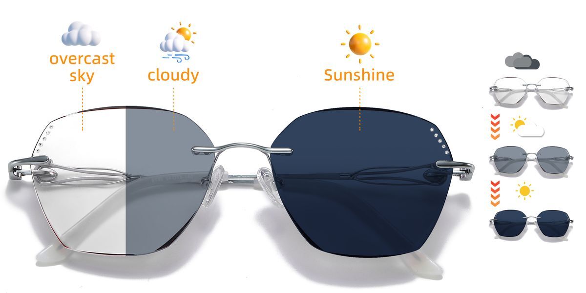 Photochromic Grey