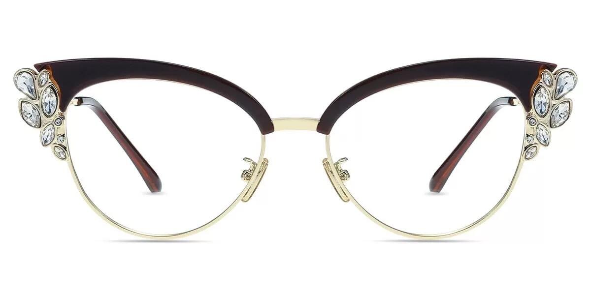 FOGLAX E138 L Chocolate Gold