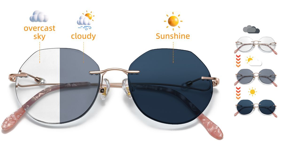 Photochromic Grey