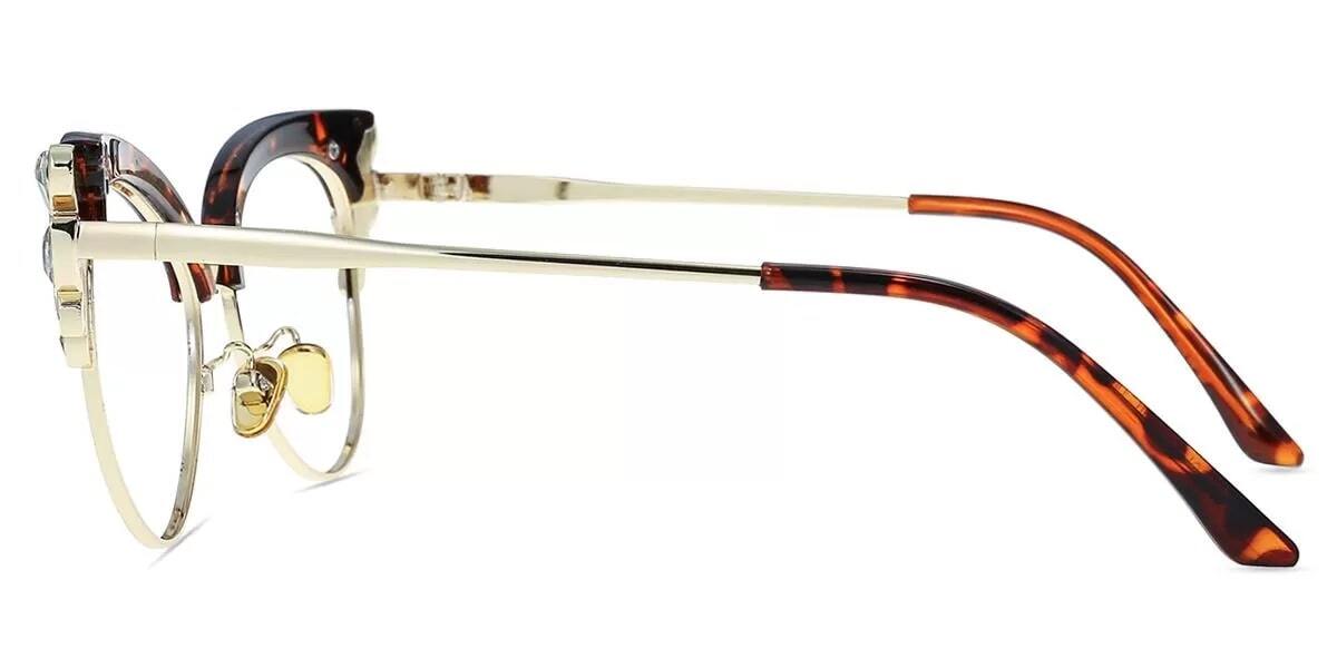 FOGLAX E138 L Tortoise Gold, image 3 of 3