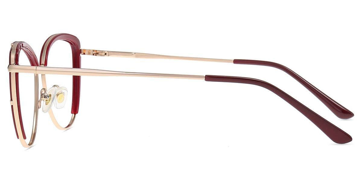 FOGLAX E218 M Burgundy, image 3 of 3