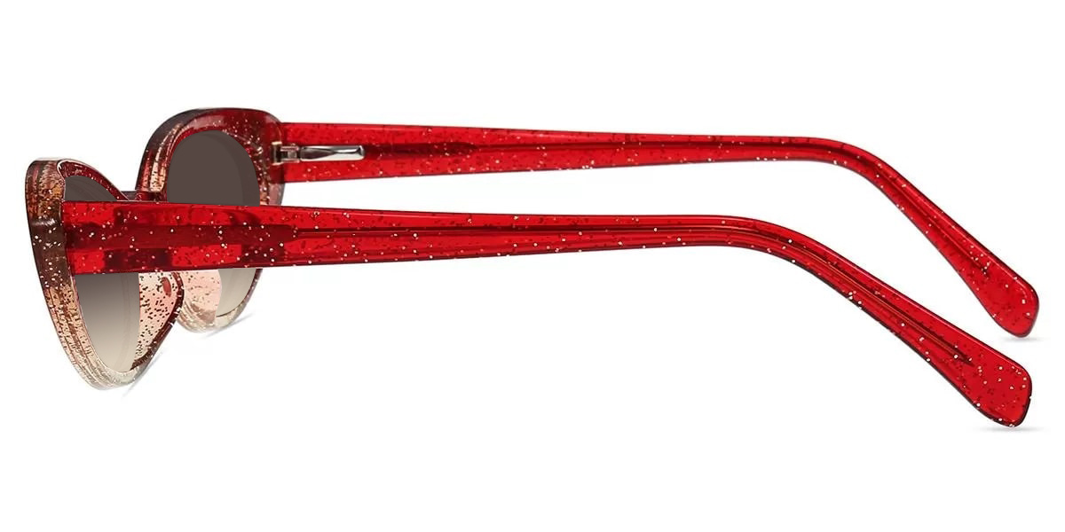FOGLAX S188 Red Brown M, image 3 of 3