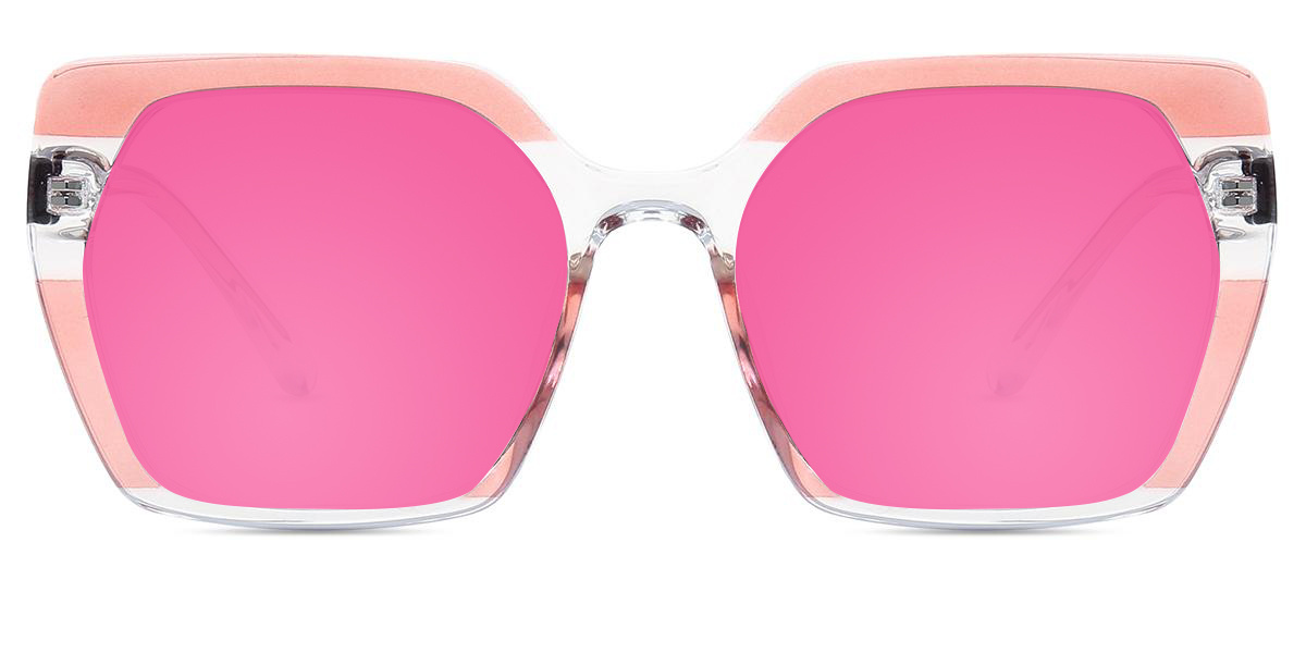 Pink Clear