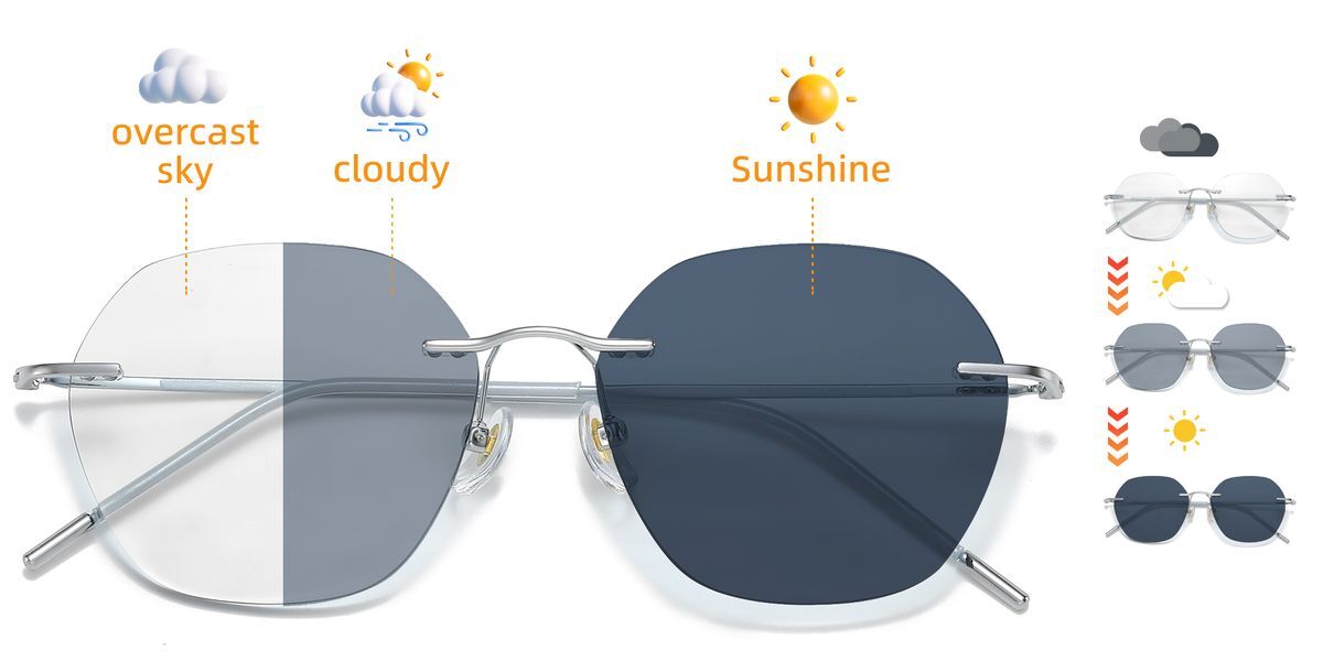 Photochromic Grey