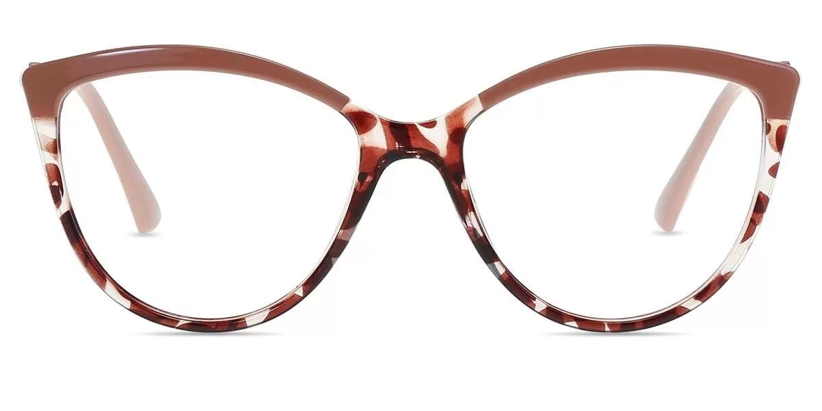FOGLAX E166 M Pink Tortoise