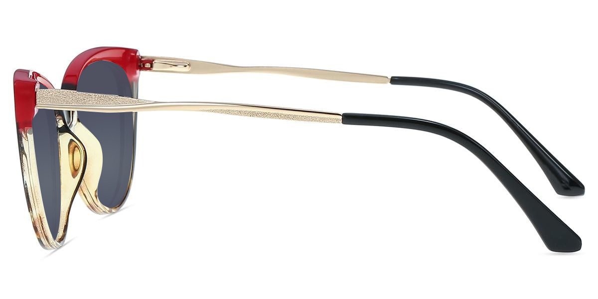 FOGLAX S163 M Red Pattern, image 3 of 3
