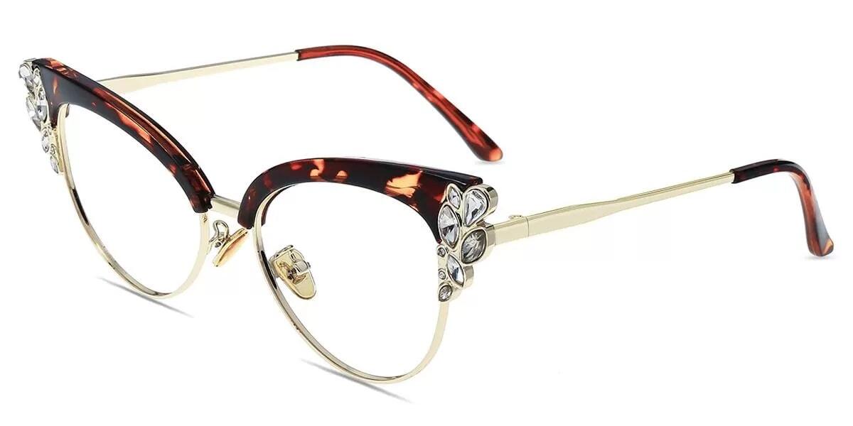 FOGLAX E138 L Tortoise Gold, image 2 of 3