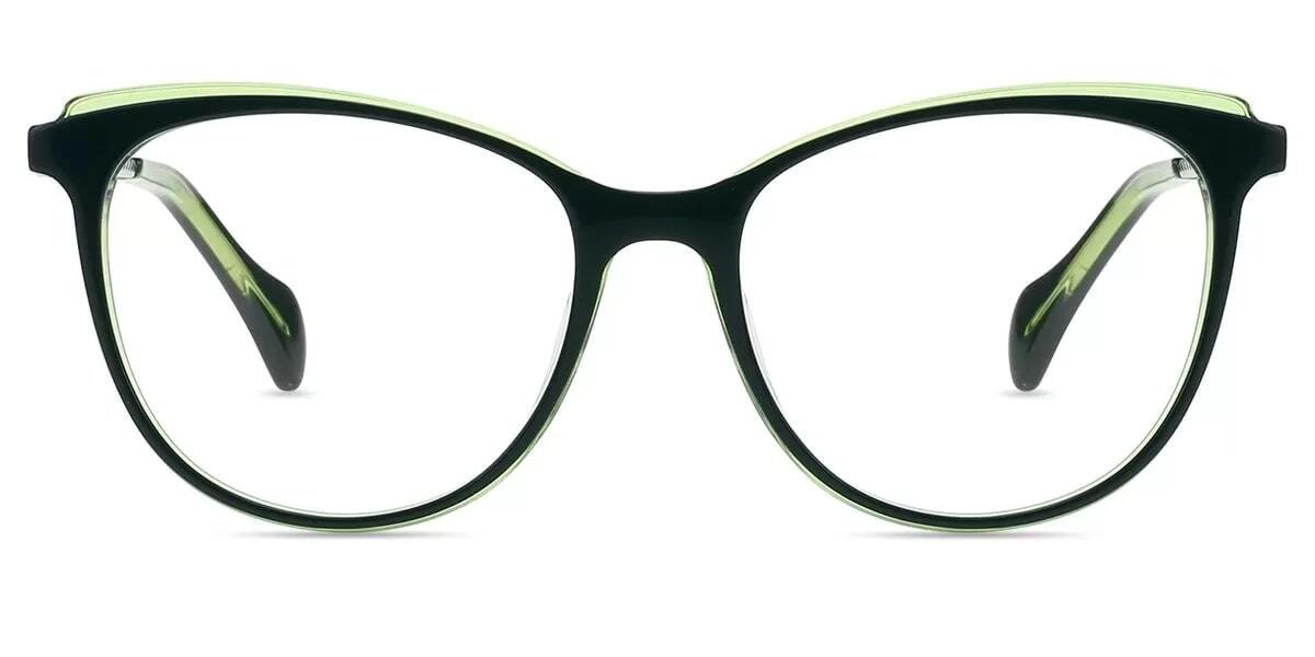 FOGLAX E189 S Black Green