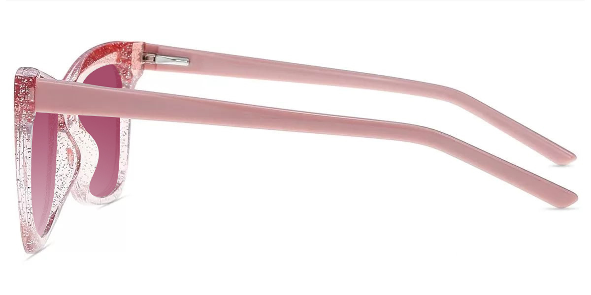 FOGLAX S169 L Clear Pink, image 3 of 3