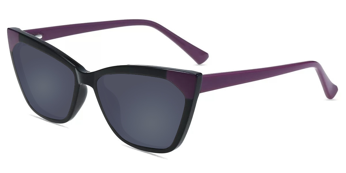 FOGLAX S167 S Black Purple, image 2 of 3