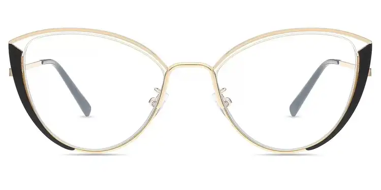 FOGLAX E142 M Gold Black