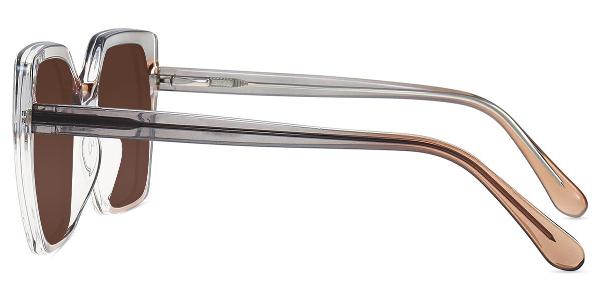 FOGLAX S209 M Brown Clear, image 3 of 3