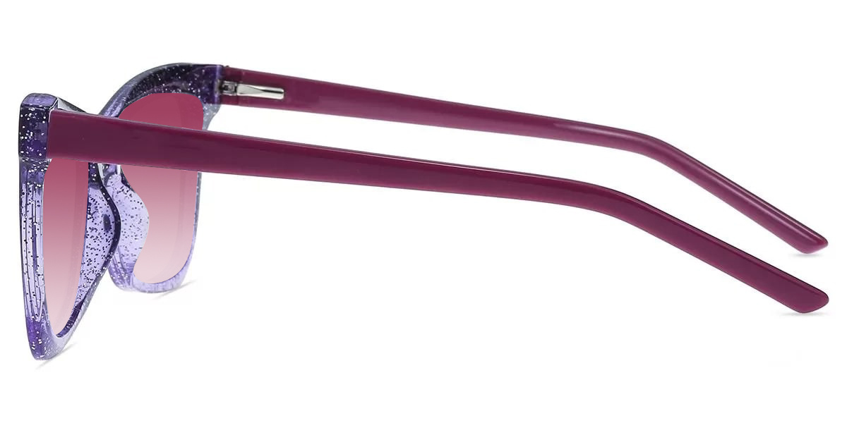 FOGLAX S169 L Clear Purple, image 3 of 3