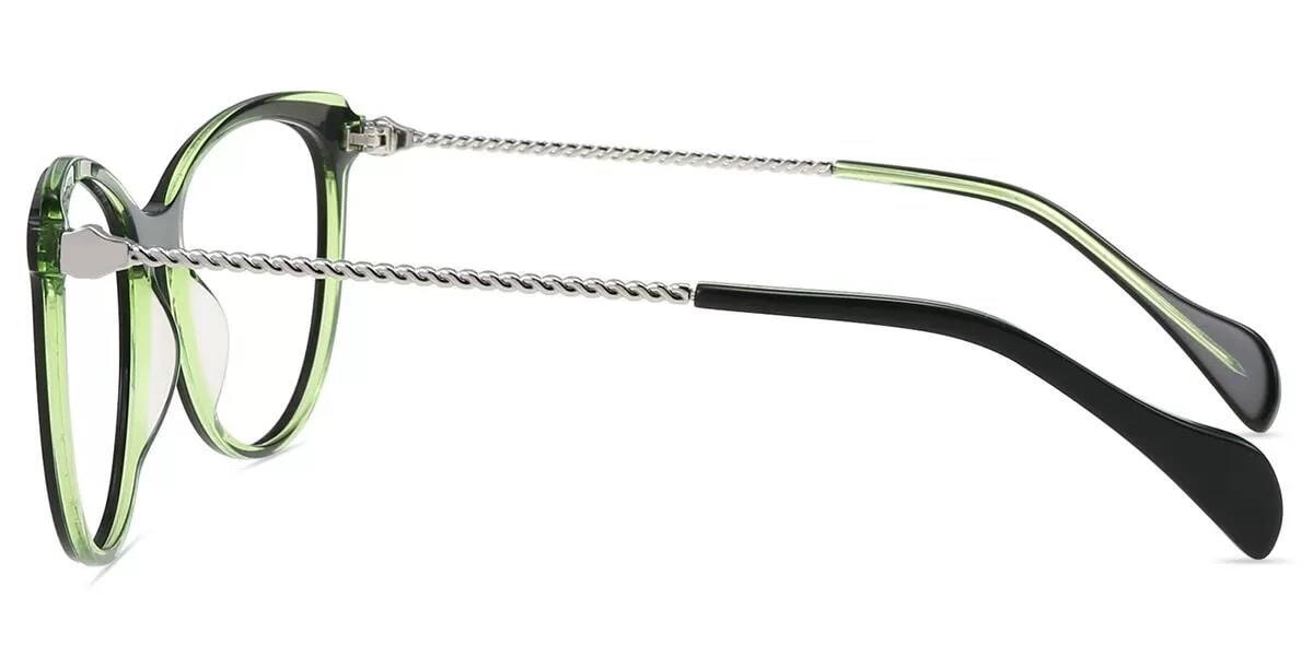 FOGLAX E189 S Black Green, image 3 of 3