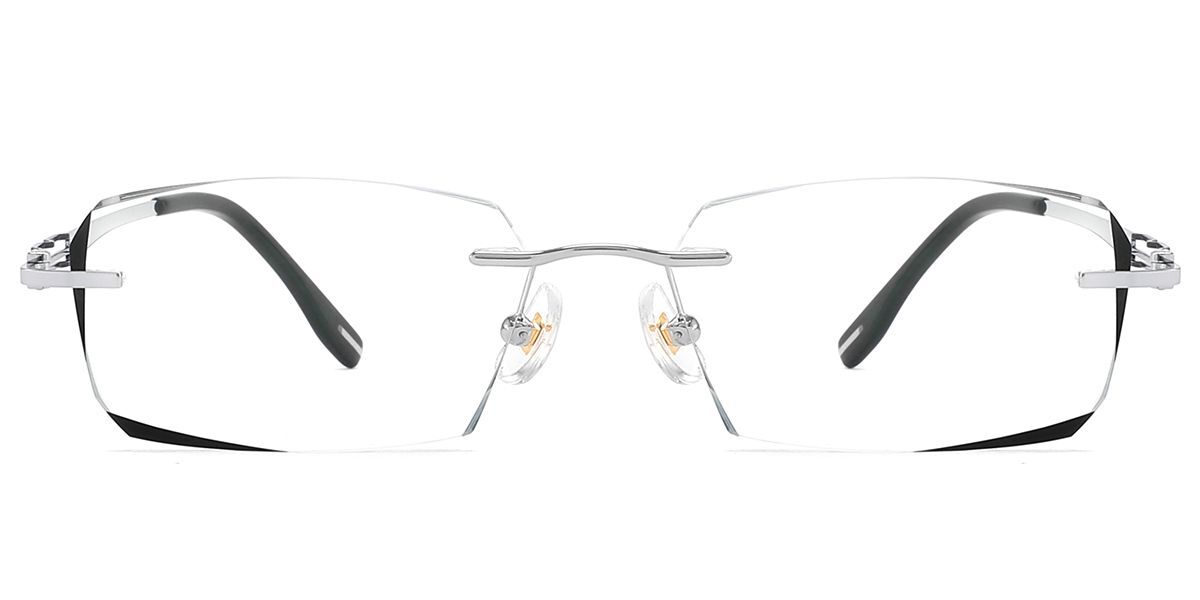 FOGLAX Rimless R127 Black M