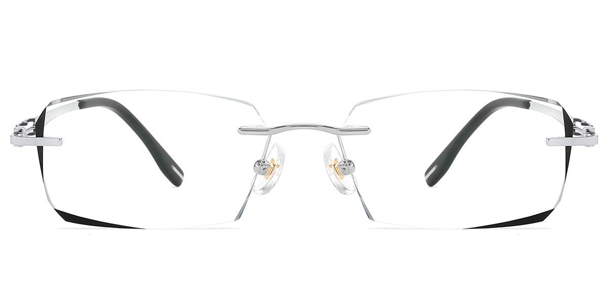 FOGLAX Rimless R127 Black M