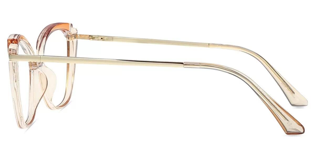 FOGLAX E152 L Orange Clear, image 3 of 3