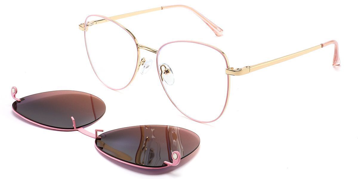 FOGLAX E318 Pink S, image 2 of 12