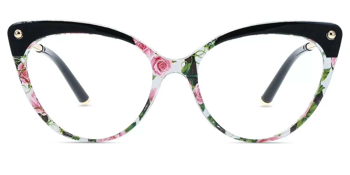 FOGLAX E139 M Black Pattern