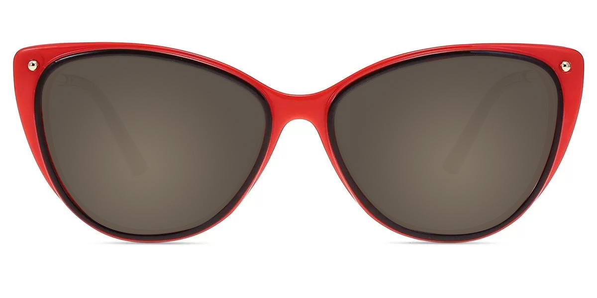 Red Brown