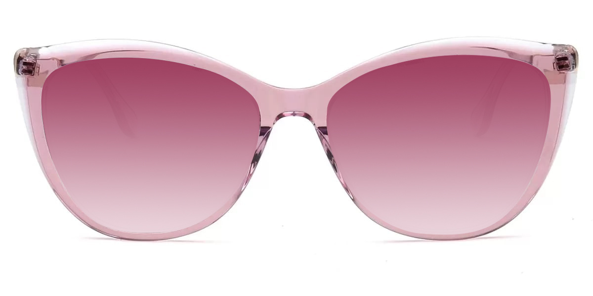 Clear Pink