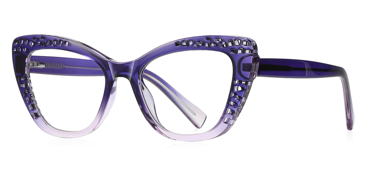 FOGLAX E245 Purple M, image 2 of 3