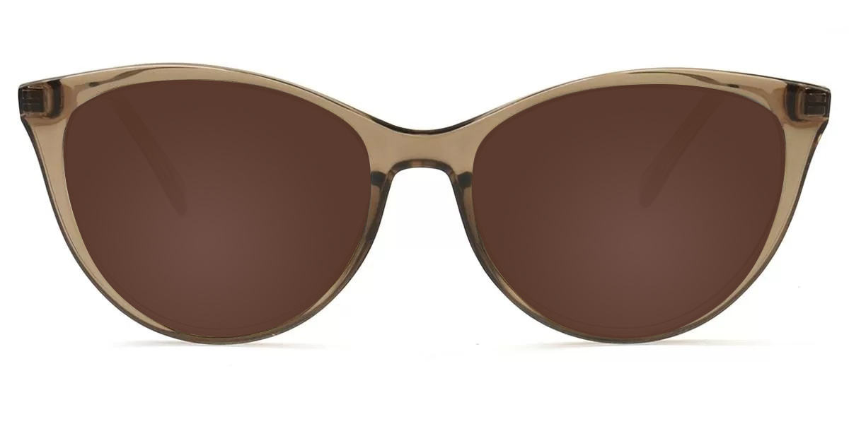 FOGLAX S172 Clear Brown M, image 1 of 3