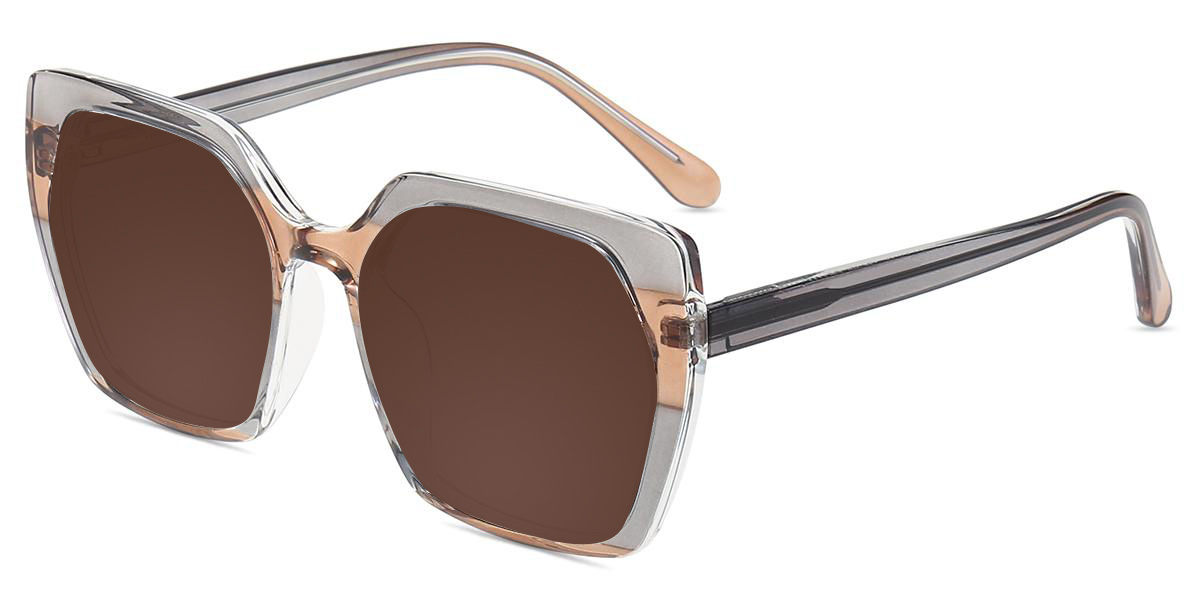 FOGLAX S209 M Brown Clear, image 2 of 3