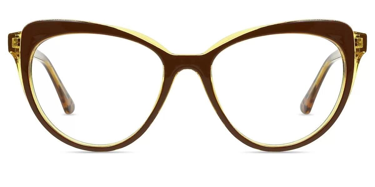 FOGLAX E153 M Chocolate Yellow