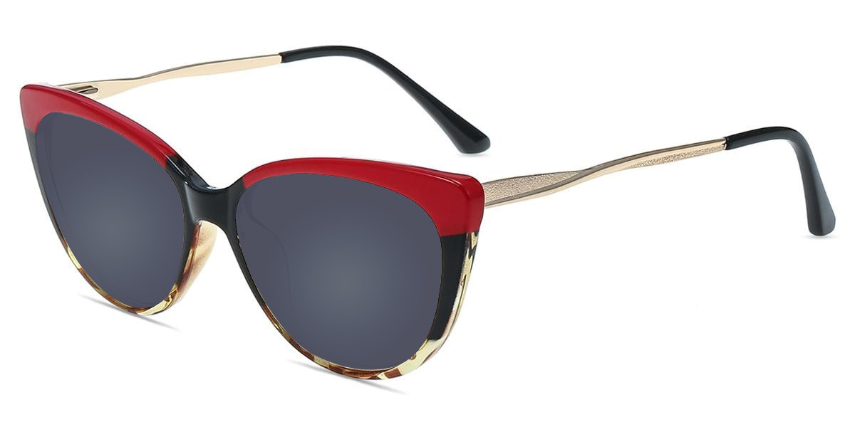 FOGLAX S163 M Red Pattern, image 2 of 3