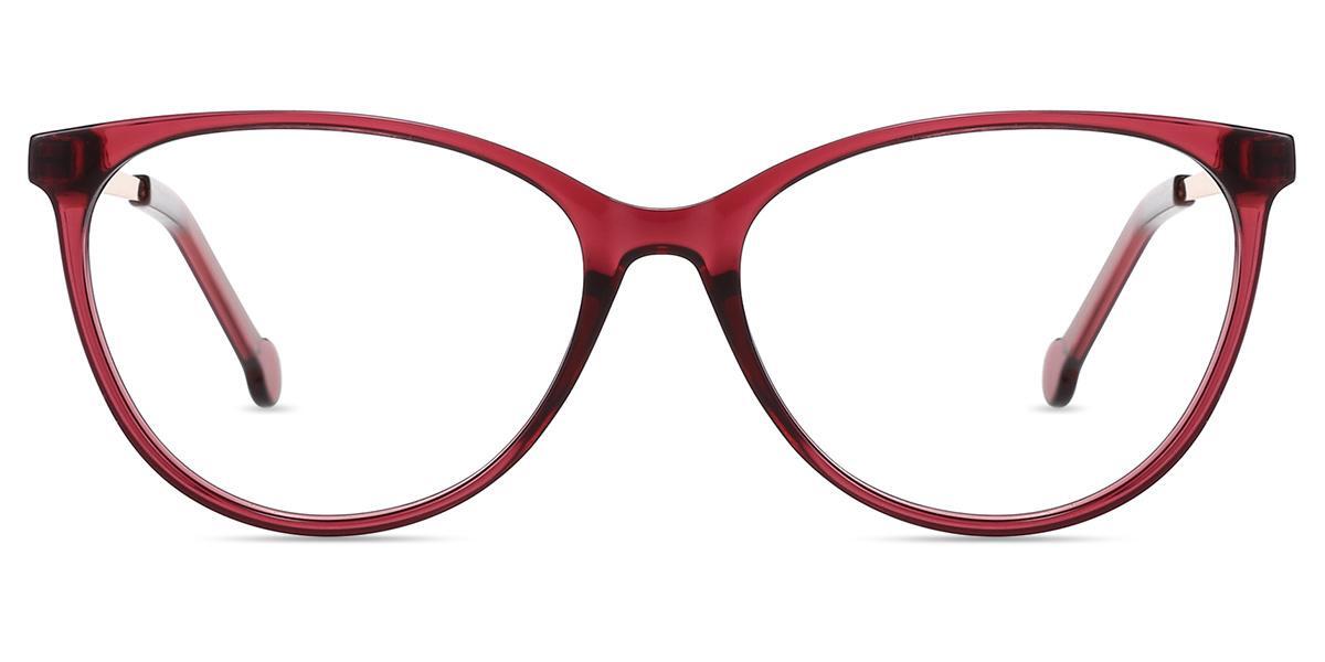 FOGLAX E202 M Burgundy