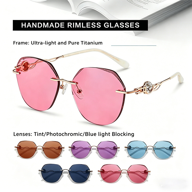 Handmade Glasses